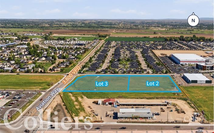 6.145 Acres For Sale | 3801 Highway 20/26 Caldwell, ID