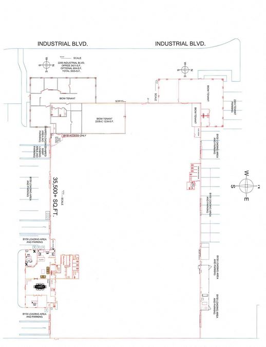 PRICED TO SELL - MULTI-PURPOSE WAREHOUSE