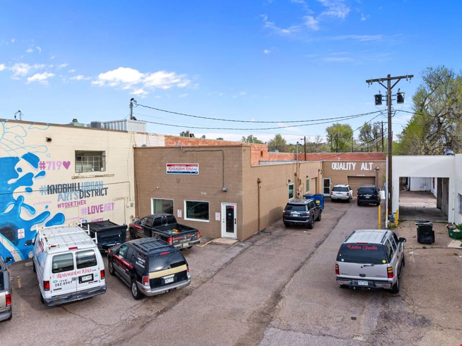 2336 E Platte Ave