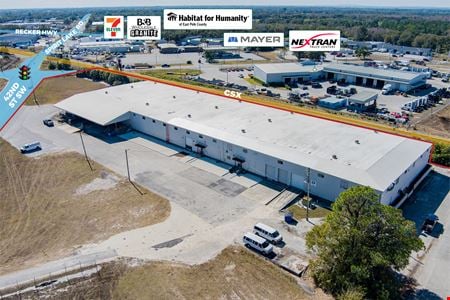 Preview of Industrial space for Rent at 701 42nd St NW
