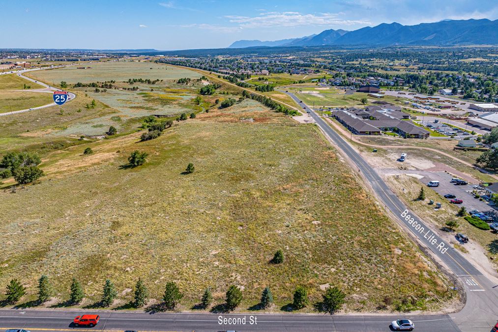 Monument Gateway Development Site | 17.79 AC | Hotel/Mixed-Use | Hwy 105/I-25 | Monument, CO