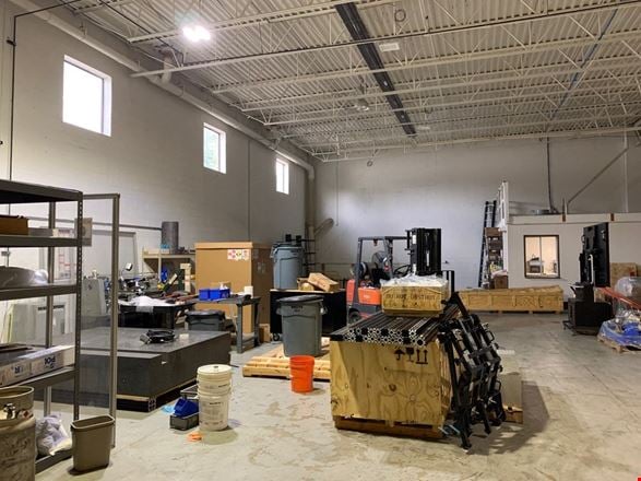 Preview of Industrial space for Rent at 38380 - 38400 Abruzzi Dr