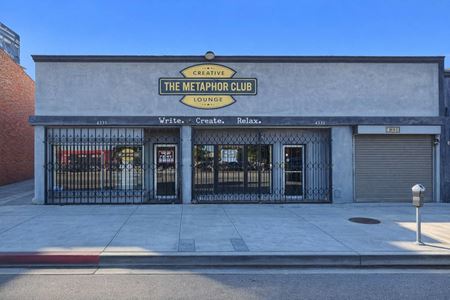 Preview of Retail space for Rent at 4331 Crenshaw Blvd