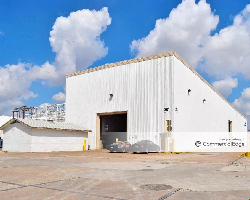 Sylvania Industrial Park, Bldg. 100