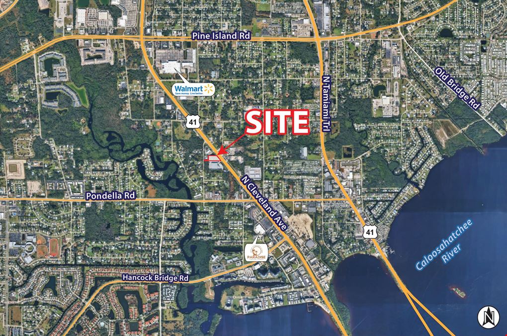 1.38± Acres of Commercial Land