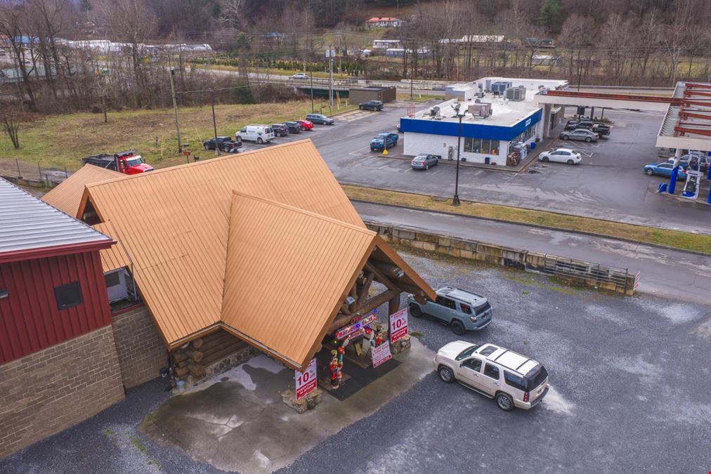 Barnett's Guns & Indoor Range