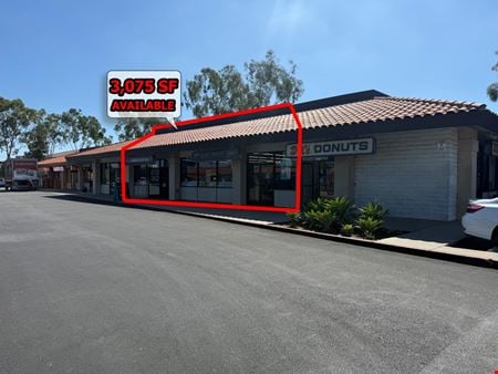 Preview of Retail space for Rent at 24844 Muirlands Boulevard