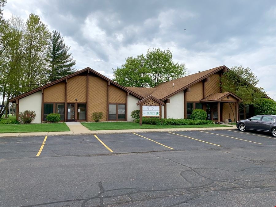 2,300 SF OFFICE SUITE - KALAMAZOO EAST