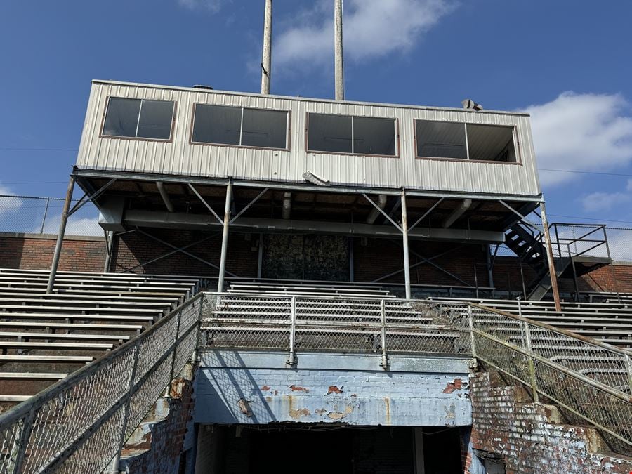 Snitz Snider Memorial Stadium