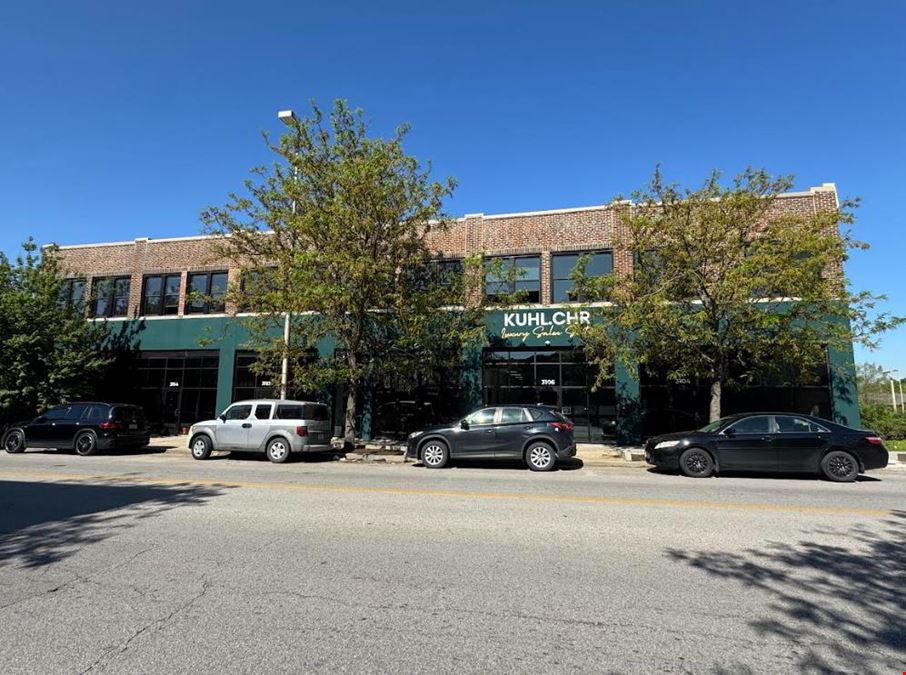 Former Baker Shoe Building