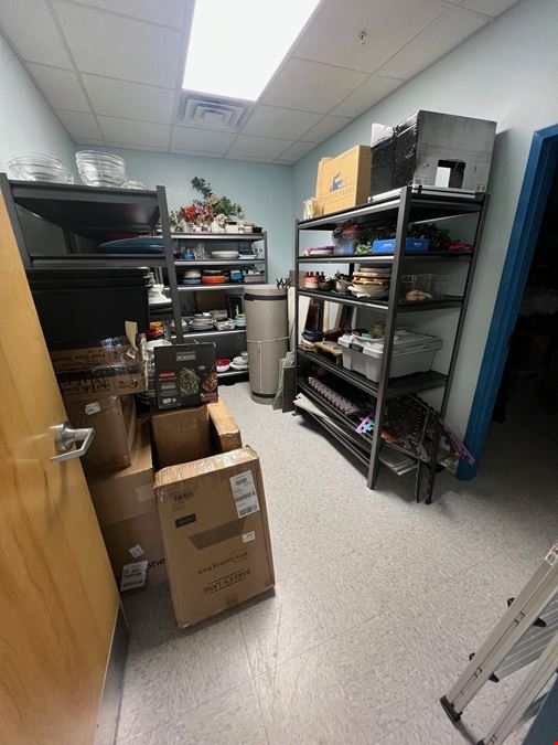Office/Manufacturing Space for Lease