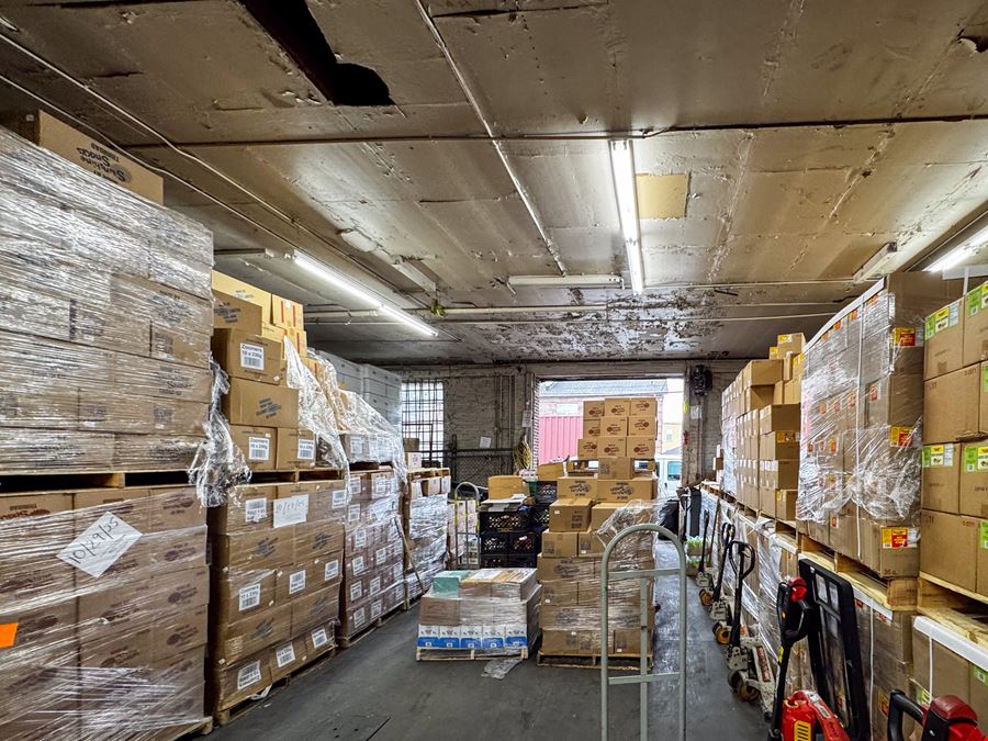 87-21 76th Street | 12,000 SF Warehouse For Sale - Delivered Vacant