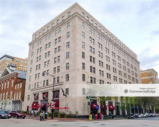 Preview of Office space for Rent at 999 E Street NW