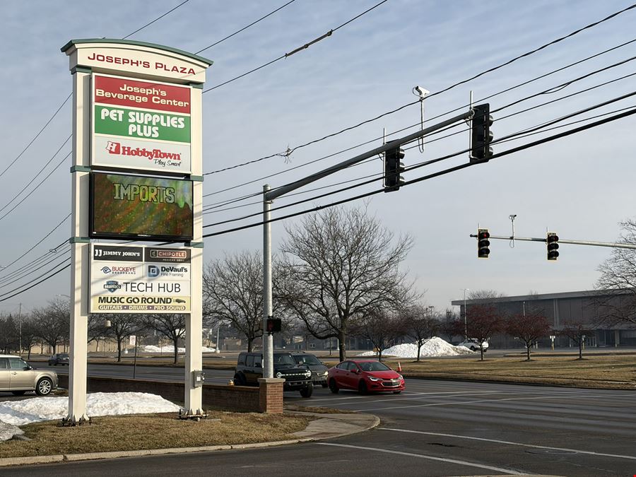 Joseph's Plaza