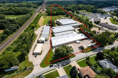 Preview of Industrial space for Sale at 2755 River Road Drive - OM MAPS