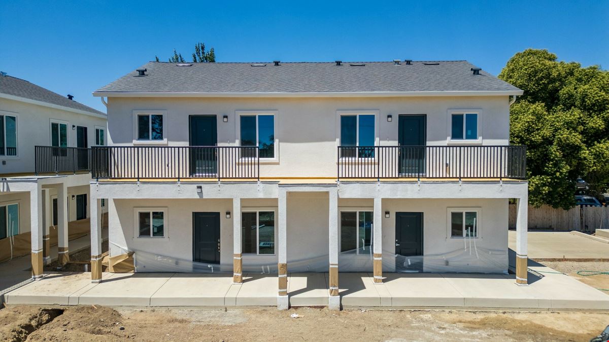 40 W 13th St - 10-unit Apartment Complex - Multi-Family