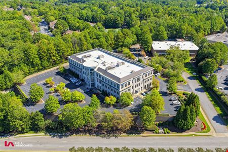Preview of Office space for Rent at 3840 Peachtree Industrial Blvd