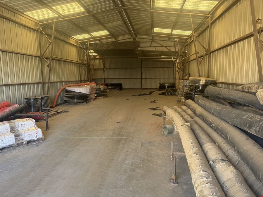 2 Shops w/Office Near I-20