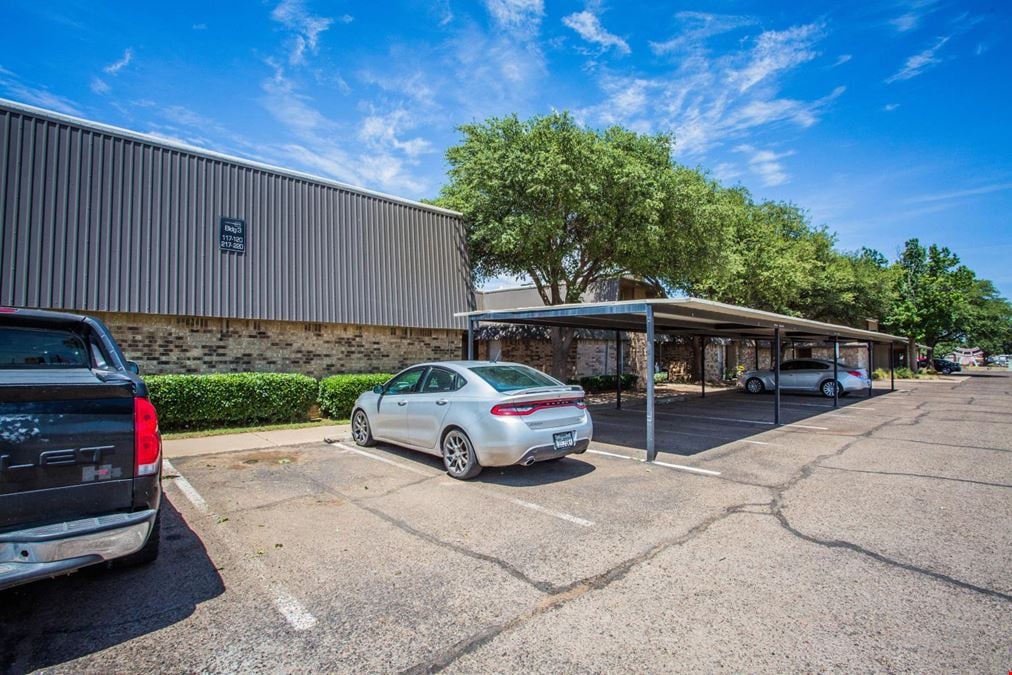 Lubbock Square Apartments