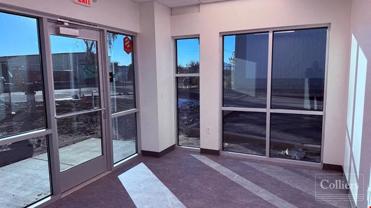 ±33,248 SF (16,024 SF + 17,224 SF) Industrial Space for Lease