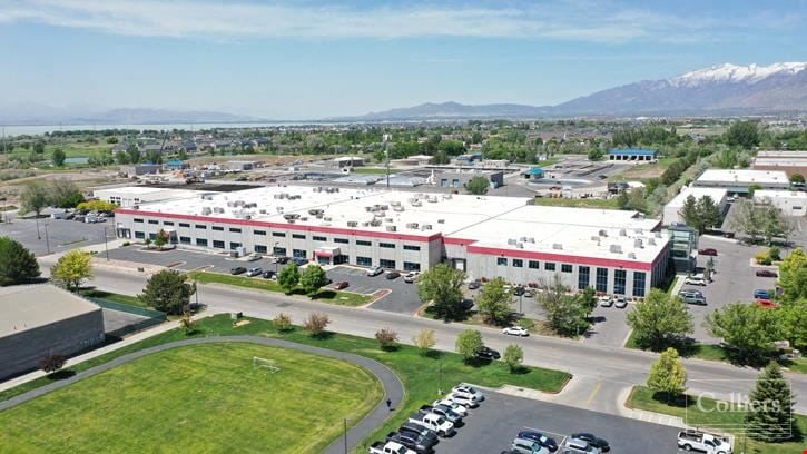 Preview of Industrial space for Rent at 1206 S 1680 W