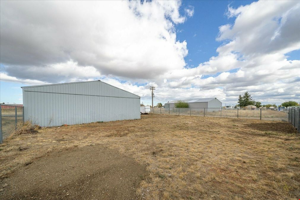 Airway Heights Warehouse