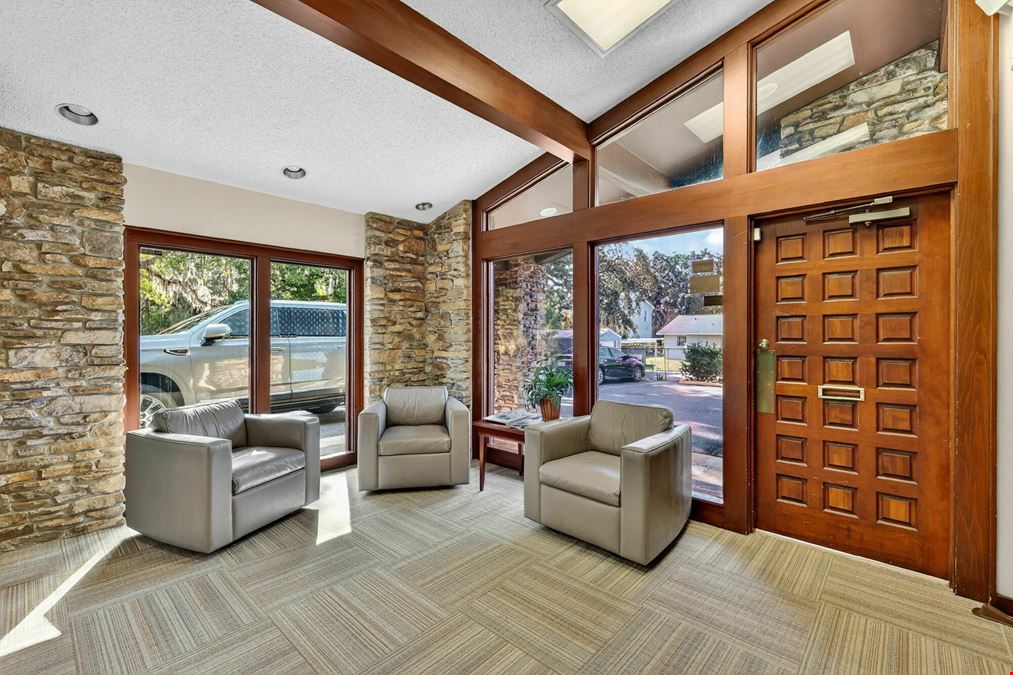 Downtown Leesburg Professional Office