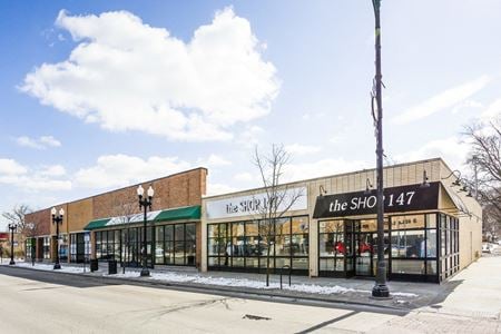Preview of Retail space for Rent at 2301-2323 W 95th Street