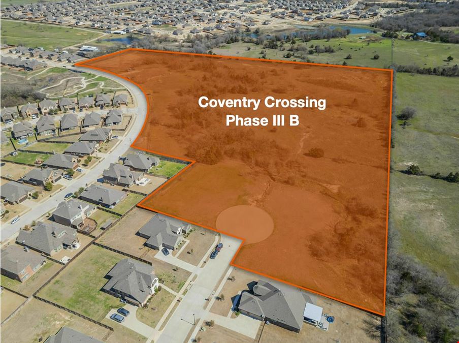 Coventry Crossing Phase III 