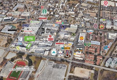 Preview of Retail space for Rent at 3001 Bledsoe Street