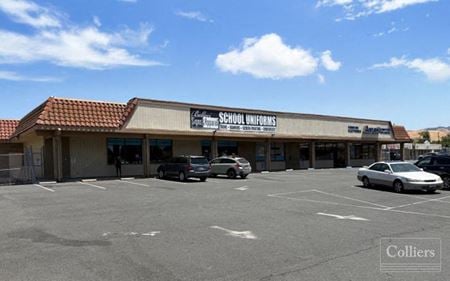 Preview of Retail space for Rent at 3721 Railroad Ave