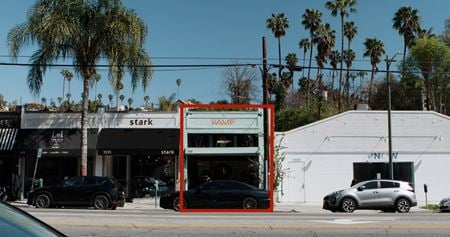 Preview of Retail space for Sale at 3333 W. Sunset Blvd