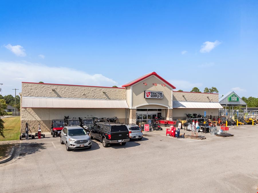 Tractor Supply Co.