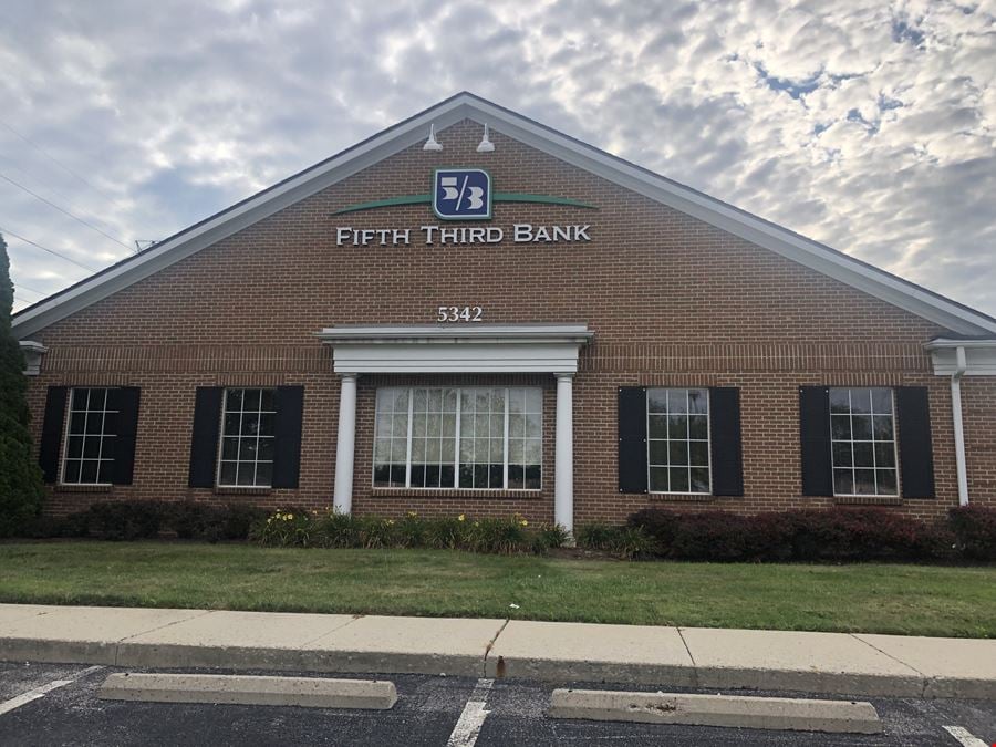 Former Fifth Third Bank