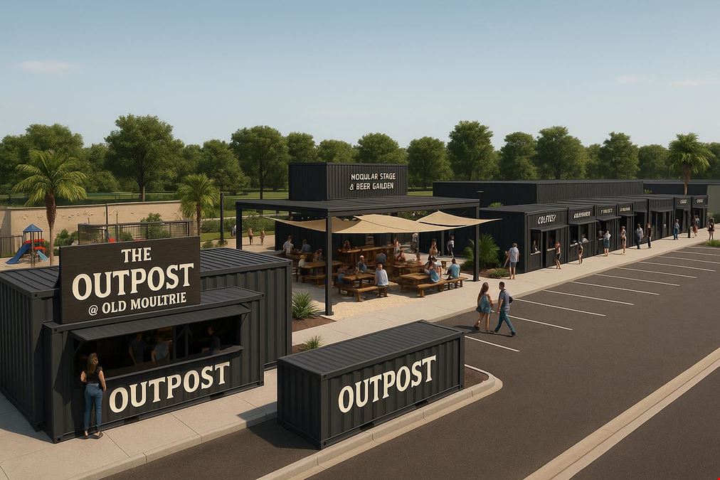 The Outpost @ Old Moultrie