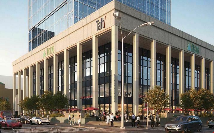 Regions Tower Retail