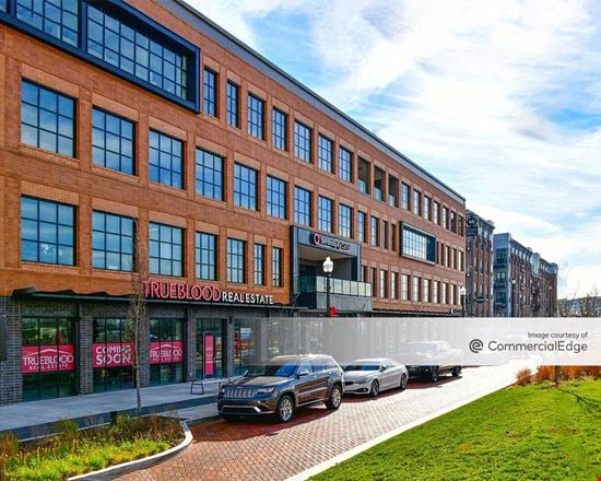 Preview of Office space for Rent at 571 Monon Boulevard #200