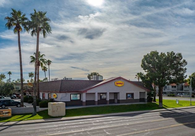 Preview of Retail space for Rent at 5161 W Thunderbird Rd