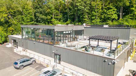 Preview of commercial space at 168 Saw Mill River Road