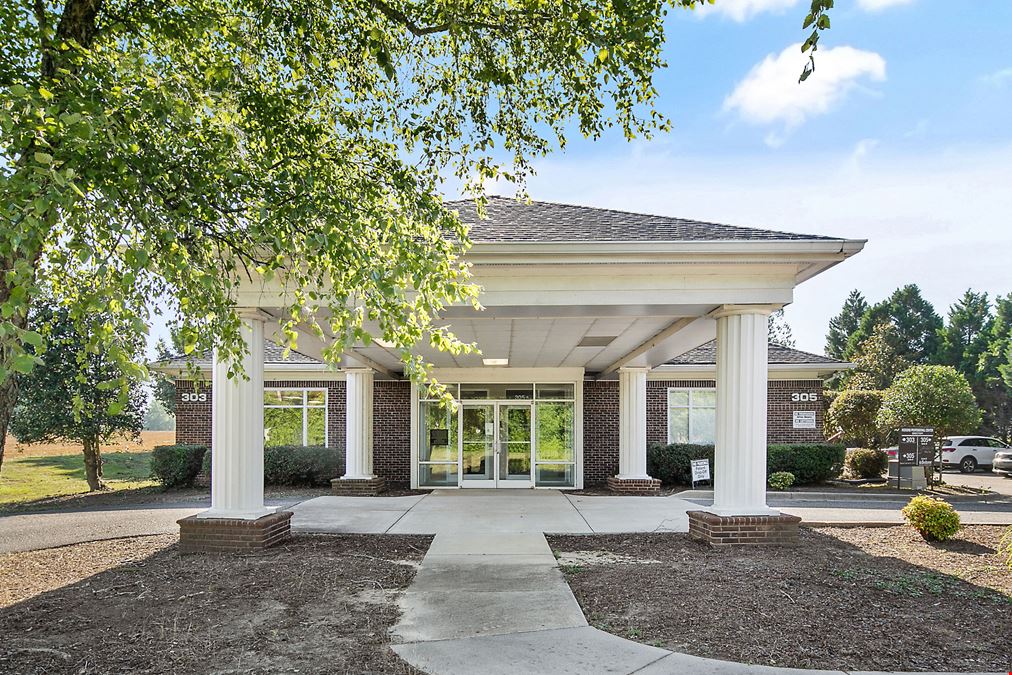 Medical Office Building For Sale – Tenant-Income + Owner/User Opportunity