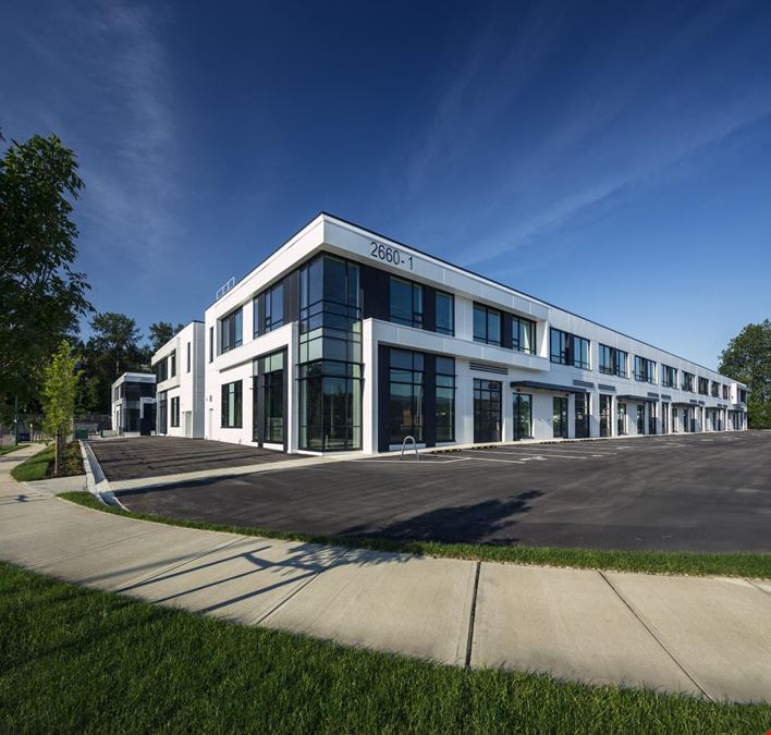 IntraUrban Eagle Ridge