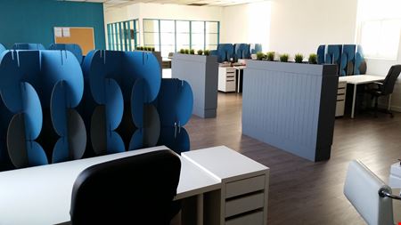 Preview of Office space for Rent at 1653 South Blue Island Avenue