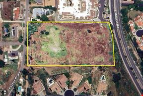 5.04 AC Residential Land