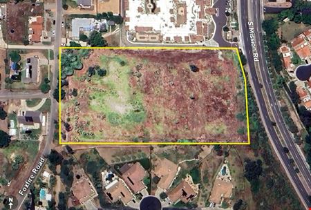 Preview of Land space for Sale at 1735 S Mission Rd