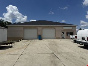 3,120 SF Industrial Flex Building For Sale