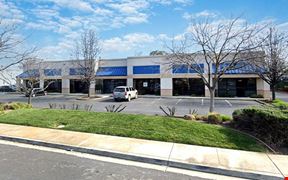 LIGHT INDUSTRIAL SPACE FOR LEASE