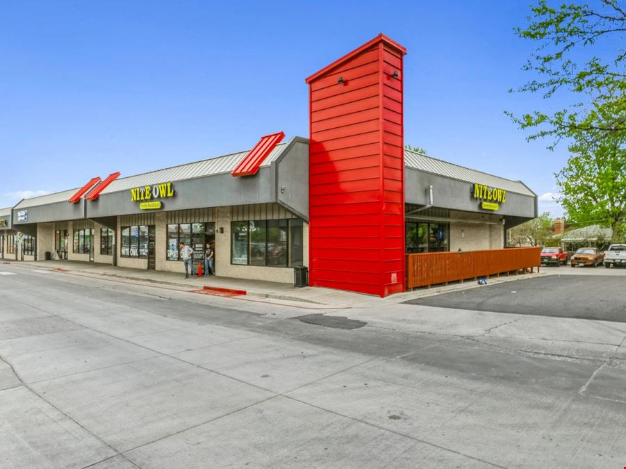 Cottonwood Plaza