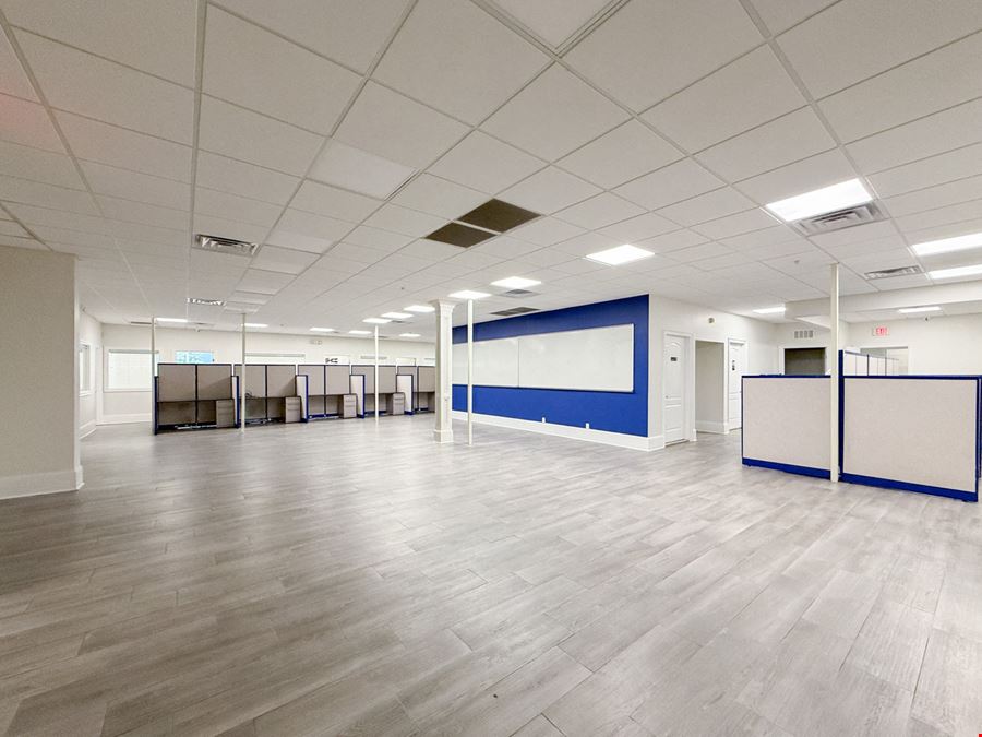 Freestanding Office Building on Veterans Blvd