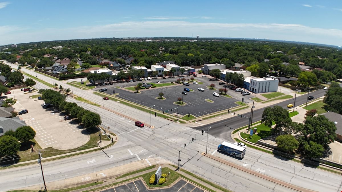 Village Plaza