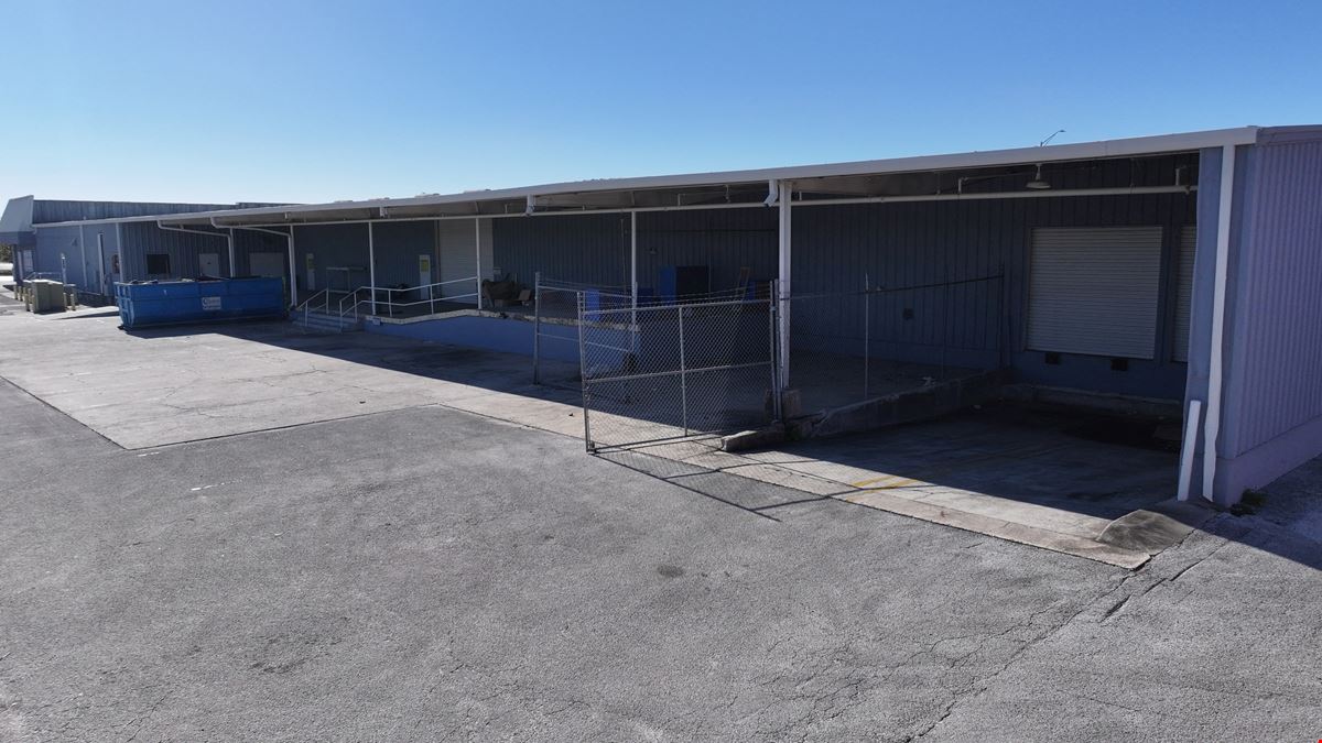 35k SF Warehouse and Showroom For Lease